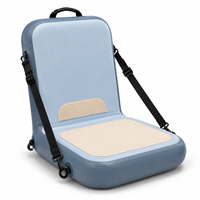 Chaise de SUP portable gonflable en Drop Stitch pour planches à pagaie et aventures en bord de lac