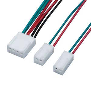 5051-2510 <span class=keywords><strong>2</strong></span>.54 mét Pitch thiết bị đầu cuối dây kết nối kết nối PVC Butt phích cắm harnesses cho máy tính thiết bị điện tử gia dụng - Product Image 2