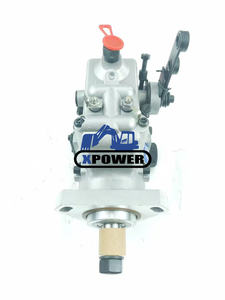 Nueva Bomba de Inyección de Combustible Diésel XPower DB4429-5714 RE-506544 para Excavadora de Cadenas con Motor 4045TF157 - Product Image 2