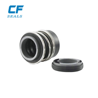 Sellos Mecánicos de Acero Inoxidable, SiC, TC y NBR para Bombas de Aceite y Agua, Fabricación de Fábrica China