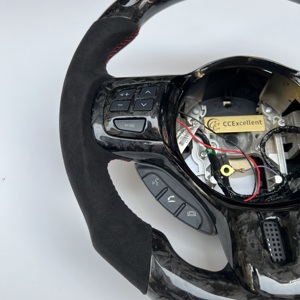 Volante de Fibra de Carbono CCExcellent en Oferta para Mitsubishi <span class=keywords><strong>EVO</strong></span> X - Product Image 4