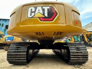 Excavatrice d'occasion Caterpillar Cat315D2L 315D2Gc de 15 tonnes, machine à chenilles hydraulique d'occasion, excavatrice Cater Cat315 - Product Image 3