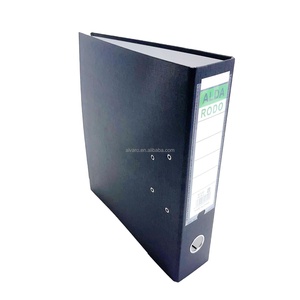 Tươi nóng bán giá Tốt đòn bẩy vòm thư mục tập tin kích thước A4 với giấy in bền cứng PP cho trường văn phòng giấy tổ chức - Product Image 1