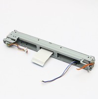 Mecanismo de cabezal de impresora térmica A4 de 8 pulgadas y 216mm para equipos médicos, impresoras, máquinas de ECG, 21, 1, 2, 2, 1, 2, 2, 1, 2
