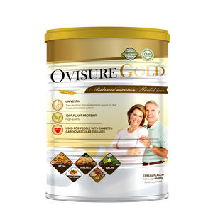 Latte fortificato crudo transfrontaliero nel sud-est asiatico africano in polvere adulti 400g OVISURE Stock d'oro - Product Image 5