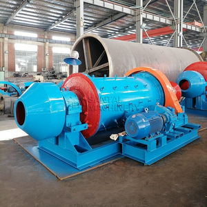 Broyeur à billes économique <span class=keywords><strong>de</strong></span> petite taille, broyeur <span class=keywords><strong>de</strong></span> précision pour poudre métallique, broyeur à billes 900*1800 adapté aux minerais et aux roches - Product Image 2