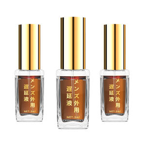 UNCLEYEAH Oem & Gel Sex Best Men Time 10mg Spray eiaculazione Premium Private Label maschio Delay Spray - Product Image 1