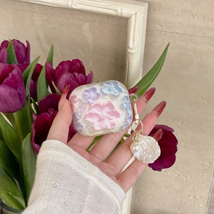 Funda para Auriculares Inalámbricos AirPods Pro 4 con Diseño de Pintura al Óleo IMD, Compatible con Apple 1/2/Pro, Funda Protectora Suave Resistente a Caídas - Product Image 4