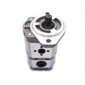 ปั๊มไฮดรอลิกแบบเกียร์คู่สำหรับรถแทรกเตอร์ T Lexing 40188761 - Product Image 5