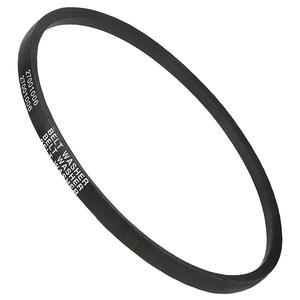 Courroie de lave-linge et sèche-linge 27001006 27001007 en caoutchouc durable pour usage domestique - Product Image 2