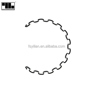 3.8 Mm 680 Mm <span class=keywords><strong>16</strong></span> Vòng Vòng Zig Zag Mùa Xuân Cho Đồ Nội Thất Ghế Sofa - Product Image 1