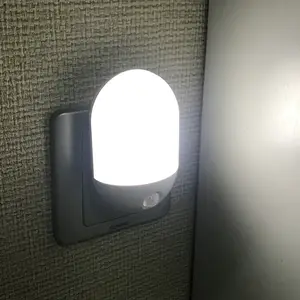 Đèn Ngủ Cảm Biến Chuyển Động <span class=keywords><strong>PIR</strong></span> Và CD Đèn <span class=keywords><strong>Led</strong></span> Phòng Khách Có Phích Cắm AC - Product Image 1