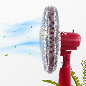 Cubierta de seguridad para ventilador eléctrico, cubierta de nailon antipullido, protección para niños, patrón sólido blanco y negro A085 - Product Image 2