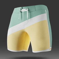 2026 Individuelles Logo Physique Posing Shorts Bodybuilding Posing Shorts