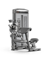 Machine de musculation pour la remise en forme, équipement de salle de sport commercial, machine d'extension des jambes
