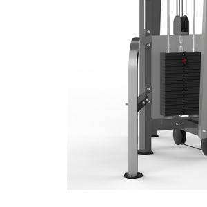 Entraîneur multifonctionnel Double poulie Équipement sportif commercial de gymnastique et de fitness Équipement d'exercice <span class=keywords><strong>Mini</strong></span> station multifonctionnelle - Product Image 4