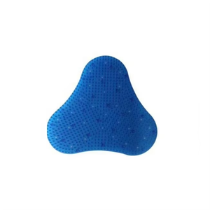 <span class=keywords><strong>Urinoir</strong></span> mural moderne WEIHAO WH655 avec écran désodorisant, tapis anti-éclaboussures, parfum, tapis d'urine, capteur d'<span class=keywords><strong>urinoir</strong></span> pour salle de bain d'hôtel - Product Image 3