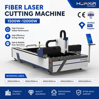 Machine de découpe laser à fibre CNC industrielle pour tôles métalliques, haute précision 0,05 mm, 3000*1500 mm, CE ISO, vitesse rapide 120 m/min