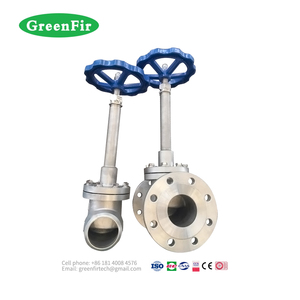 Vannes cryogéniques pour GNL, LO2, LN2, CO2, éthylène avec livraison rapide - Product Image 2