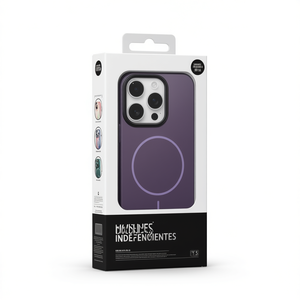 Custodia Magnetica Lucida per iPhone 13 - Product Image 1