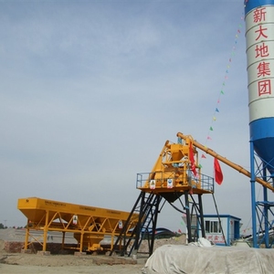 25m 3/h beton Batch tanaman untuk dijual <span class=keywords><strong>Hzs25</strong></span> beton penambal tanaman siap campuran semen <span class=keywords><strong>Batching</strong></span> beton tanaman - Product Image 2