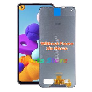 Écran de remplacement neuf IPARTS pour Samsung Galaxy A21S A217 <span class=keywords><strong>A217F</strong></span> <span class=keywords><strong>SM</strong></span>-<span class=keywords><strong>A217F</strong></span>/DS A217H, écran tactile LCD avec châssis, assemblage OEM - Product Image 2