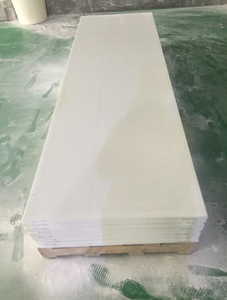 Hiện đại Thiết kế mới tinh khiết Acrylic Nhân tạo bề mặt rắn Sản xuất tại Trung Quốc cho phòng tắm đầu bếp Top tấm Tường - Product Image 5