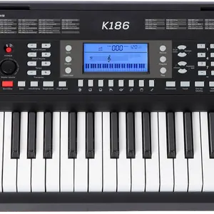 61 Touch Response Keys Electric Keyboard standard electronic organ