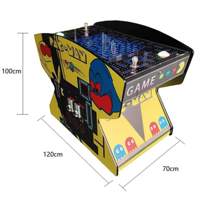 เครื่องเกมอาเขตสำหรับเด็กหมี<span class=keywords><strong>2</strong></span>คนแบบเต็มขนาด - Product Image 3