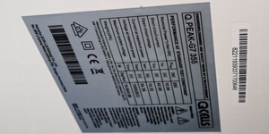 Chinese Manufacturer Qcell 120cells 335w 340w 350watt 12bb All Black Frame Cheetah Monocrystalline <strong>Solar</strong> <strong>Panel</strong> Europe - Product Image 4