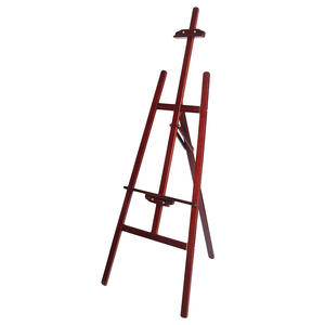 Hot <b>Sale</b> Small Folding Easel Artist Art Painting Canvas Easel Wooden - Product Image 4