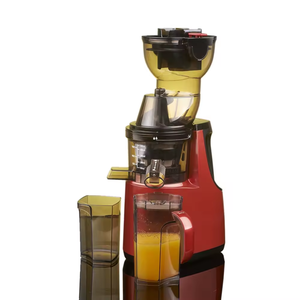 Jewin 250W Presse-agrumes électrique à mastication lente pour les fruits nutritifs et les légumes Presse-agrumes en plastique domestique avec large <span class=keywords><strong>goulotte</strong></span> d'alimentation - Product Image 3