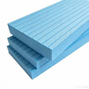 Panneau extrudé XPS ignifuge et isolant thermiquement, panneau en mousse de résine de polystyrène haute densité - Product Image 4