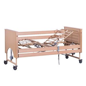 YFD5618K(VII) beş fonksiyon kurtarma ahşap hemşirelik elektrikli yatak - Product Image 3
