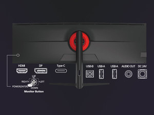 Cao cấp máy tính để bàn máy tính chơi Game Màn hình Màn hình 49 inch FHD IPS cong màn hình LCD - Product Image 6