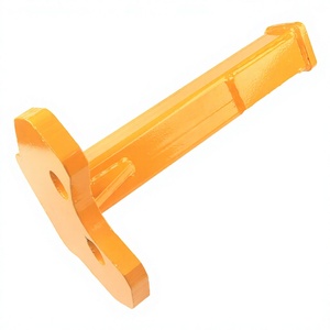Clé à écrous de roue Atd-8629 pour démontage de roues, tous les boulons d'axe, matériau en fer, couleur orange et noir - Product Image 4