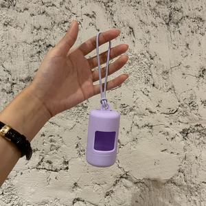 Dispensador de Bolsas para Excremento de Perro, Portátil, Duradero, Impermeable, de PVC, Ecológico, Sin Perfume, Manos Libres - Product Image 5