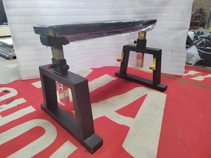 Commercial Adjustable <strong>Bench</strong> for Seated Rowing <strong>Weight</strong> <strong>Lifting</strong> <strong>Bench</strong> - Product Image 2