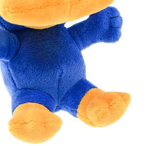 Đáng Yêu 20Cm Plushie Vịt Phim Hoạt Hình Nhân Vật Mới Tùy Chỉnh Đồ Chơi Sang Trọng Vịt Màu Vàng Thân Thiện Với Vải Với PP Bông Làm Đầy Quà Tặng - Product Image 6