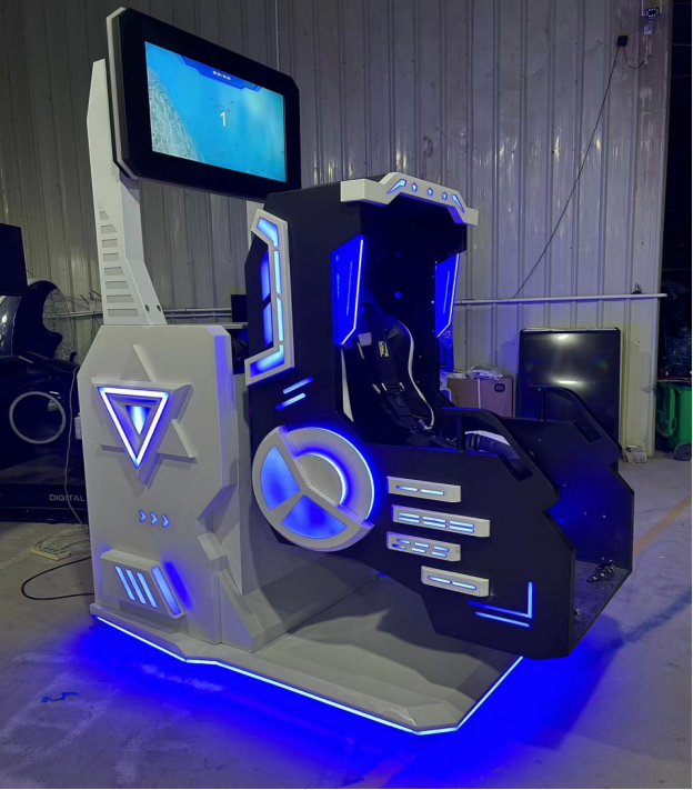 Avion unique vr or intentionnel