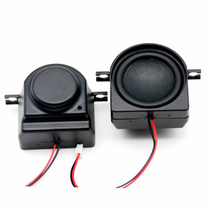 2Inch 50Mm * H40Mm Bass Đa Phương Tiện Loa Với Sửa Chữa Lỗ 8Ohm 12W Âm Thanh Lớn <span class=keywords><strong>Mini</strong></span> Xách Tay Hộp Loa Với Dây Cho Nhạc Cụ - Product Image 1