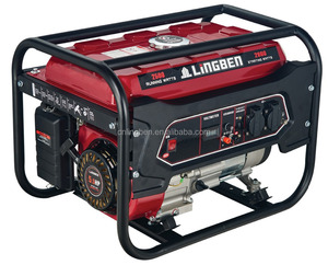 เครื่องกำเนิดไฟฟ้าเบนซินระบายความร้อนด้วยอากาศ LB3900DX 3kw พร้อมระบบตรวจสอบระยะไกลผ่าน WiFi น้ำหนักเบา พกพาสะดวก สำหรับใช้งานกับอุปกรณ์ไฟฟ้า - Product Image 6