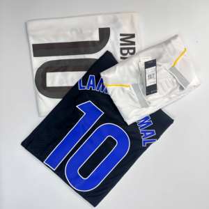 Fabrik-Großhandel 24 25 Mexiko Fußball-Trikots Sets Individualisierbar Herren 100% Polyester Rundhals 220g Teamnummern Beliebiger Teamname - Product Image 1