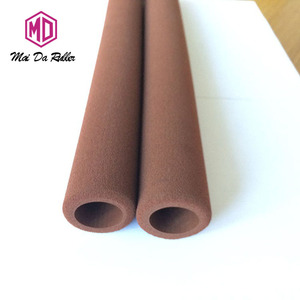 ท่อโฟมยางไนไตรล์ สีดำลายสีน้ำเงิน ความหนาของผนัง 5 มม. ปลอกป้องกันอเนกประสงค์ - Product Image 5