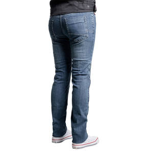 Befast Iron Tech Lady CE Mujer Vaqueros certificados con fibra aramídica azul 46 - Product Image 2