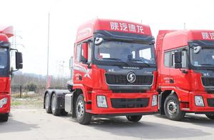 Professionally Refurbished 6 4 Heavy-Duty Tractor <b>Truck</b> 480HP Euro 5 Diesel Engine 10 Wheels Capacity for Transport & Logistics - Product Image 2