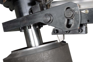 Máquina Biseladora en Frío para Tuberías de 80-240 mm, Modelo Ise-252-2, de Montaje Interno, con Ángulo de Biselado Ajustable - Product Image 1
