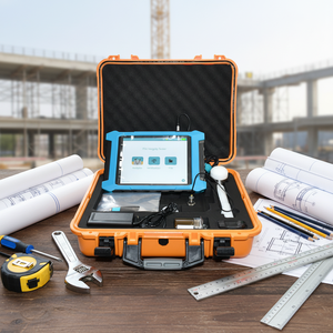 Bauingenieurwesen Fundamentprüfgeräte P800 Drahtloser Pfahlintegritätsprüfer PIT-Prüfmaschine - Product Image 2