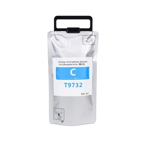 Colorzone Compatible Pour <span class=keywords><strong>EPSON</strong></span> T9731-4 cartouche <span class=keywords><strong>d</strong></span>'<span class=keywords><strong>encre</strong></span> WF-C869Ra PX-7070 WF-C869R <span class=keywords><strong>Cartouches</strong></span> <span class=keywords><strong>D</strong></span>'imprimante T9731 T9732 T9733 T9734 - Product Image 3