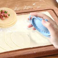 Presse à pâte manuelle miniature personnalisée avec logo, en plastique, pour former des pâtisseries, des empanadas, des raviolis, moule pour la maison